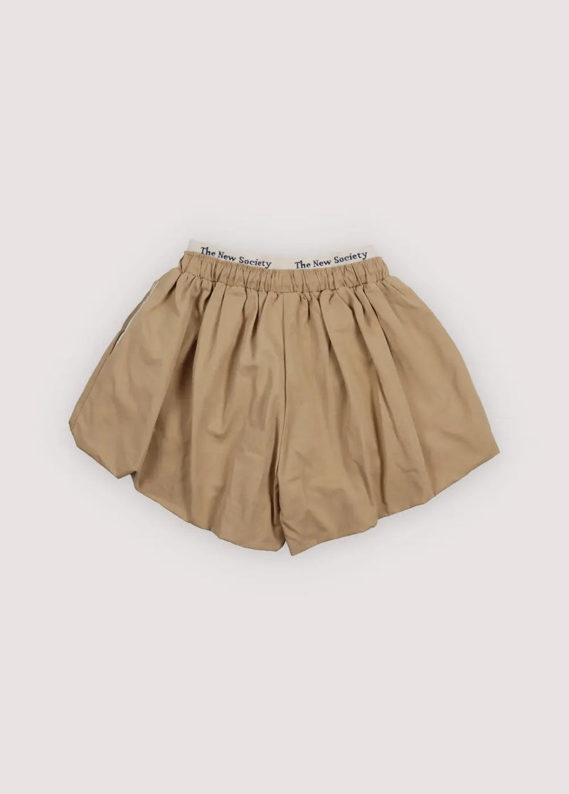 Gorse Teen Short Camel Sand The New Society BEBE Concept 