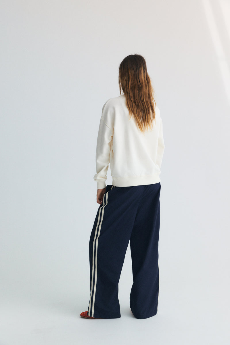 Tns Logo Teen Jogging Summer Midnight