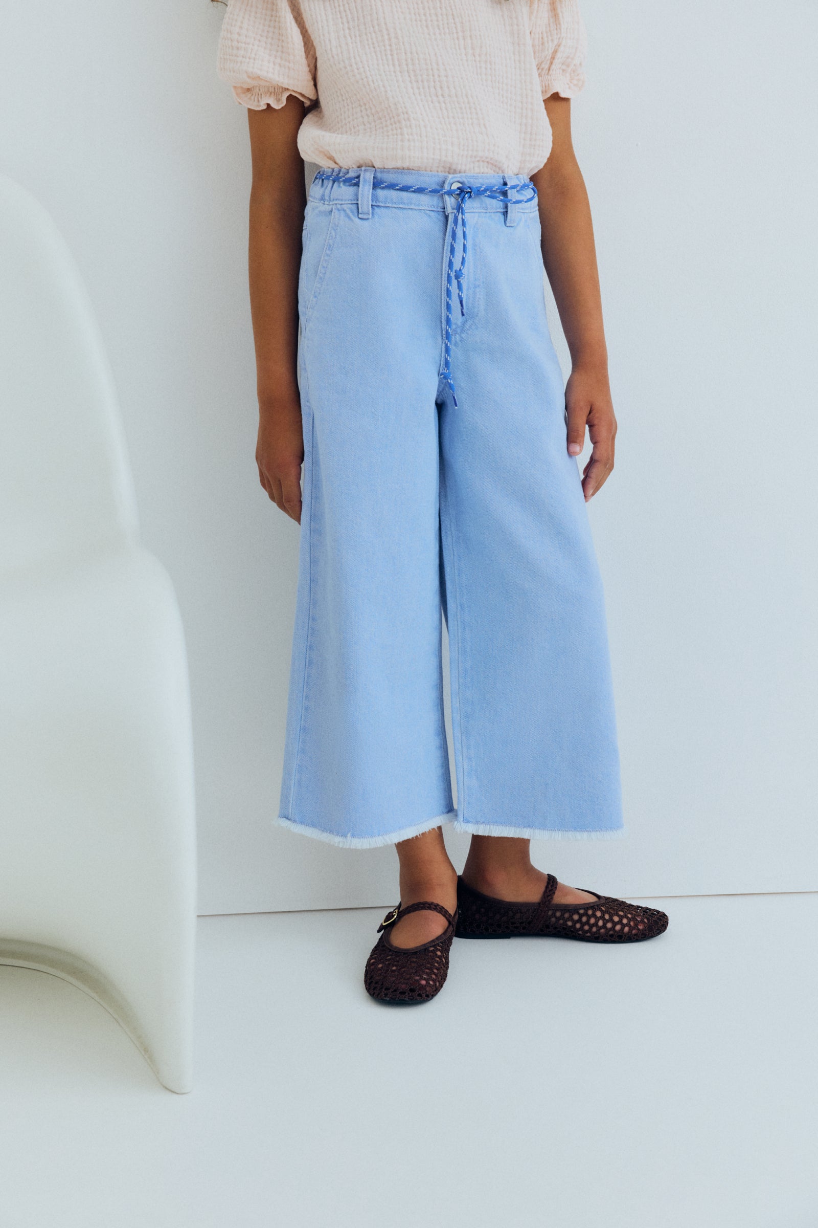 Lily Pant Light Denim LIGHT DENIM