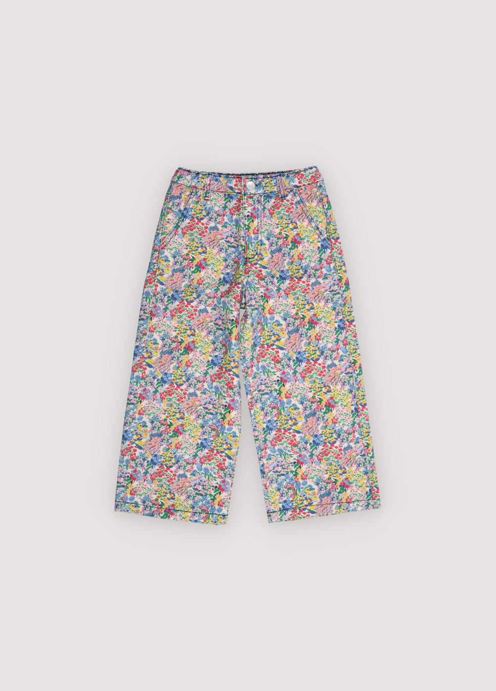 Lily Pant Verbena Print VERBENA PRINT