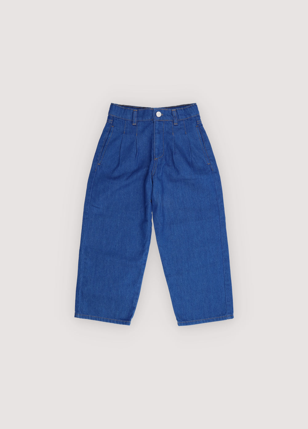 Tulip Pant Blue Denim BLUE DENIM