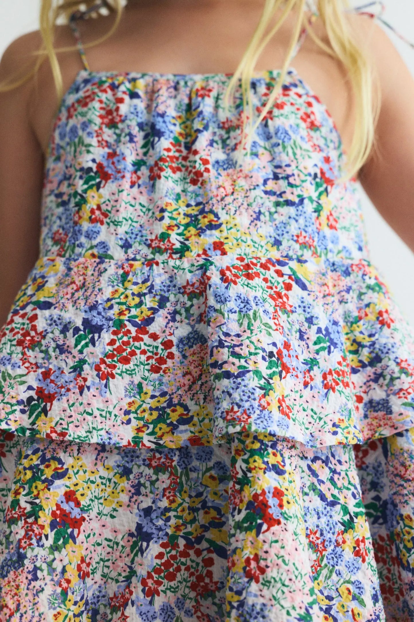 Verbena Dress Verbena Print The New Society BEBE Concept 