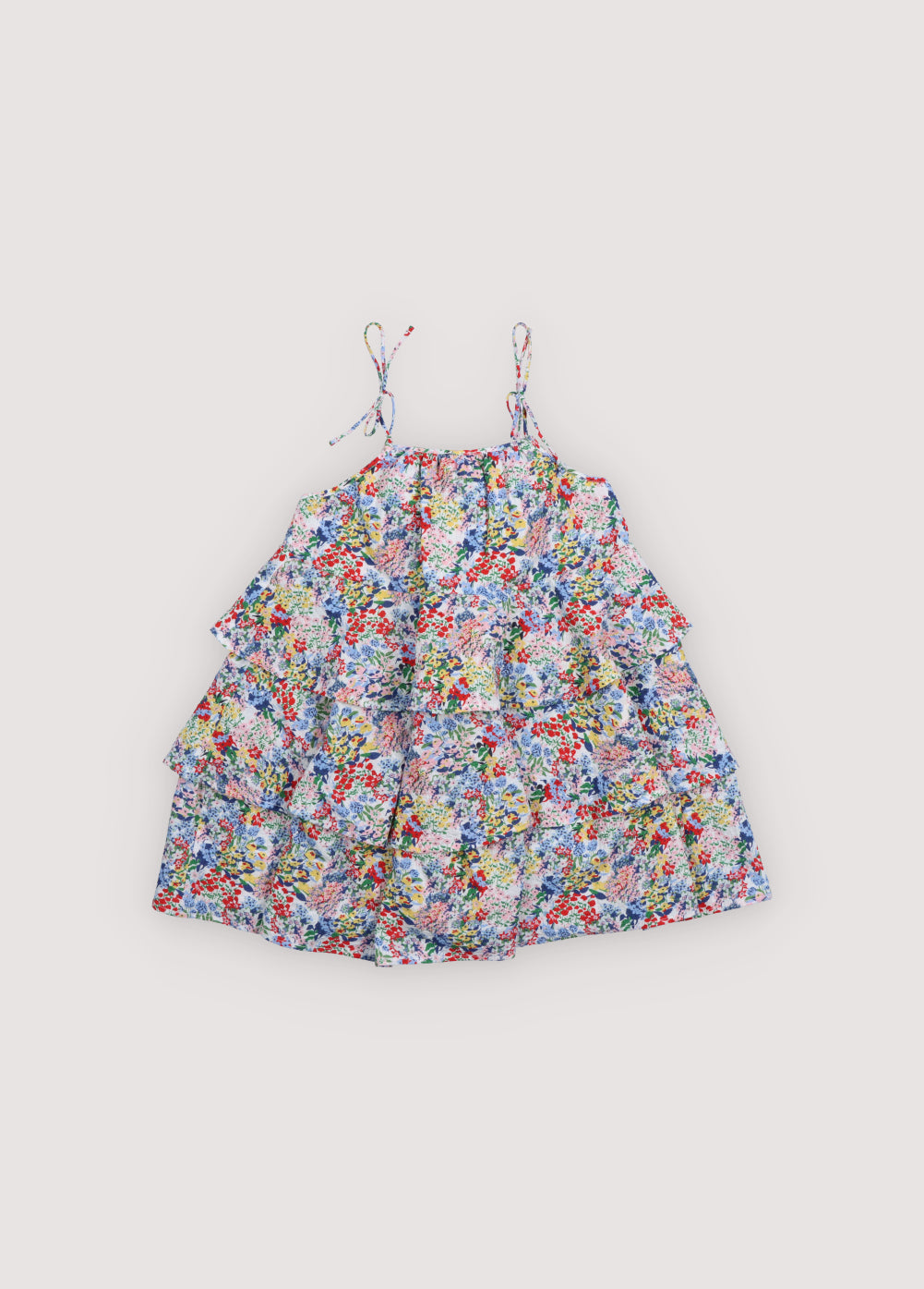 Verbena Dress Verbena Print VERBENA PRINT