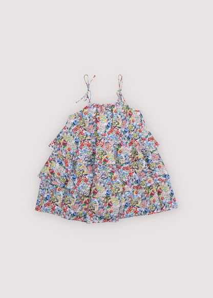 Verbena Dress Verbena Print The New Society BEBE Concept 