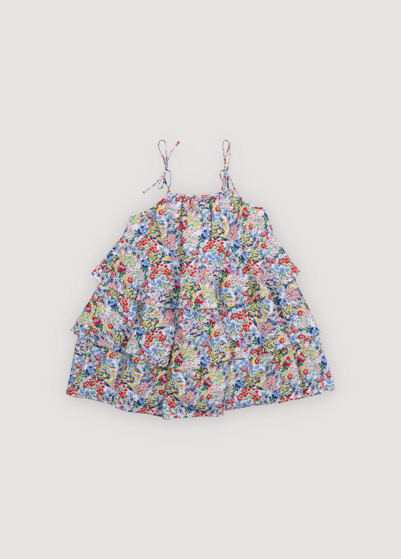 Verbena Dress Verbena Print