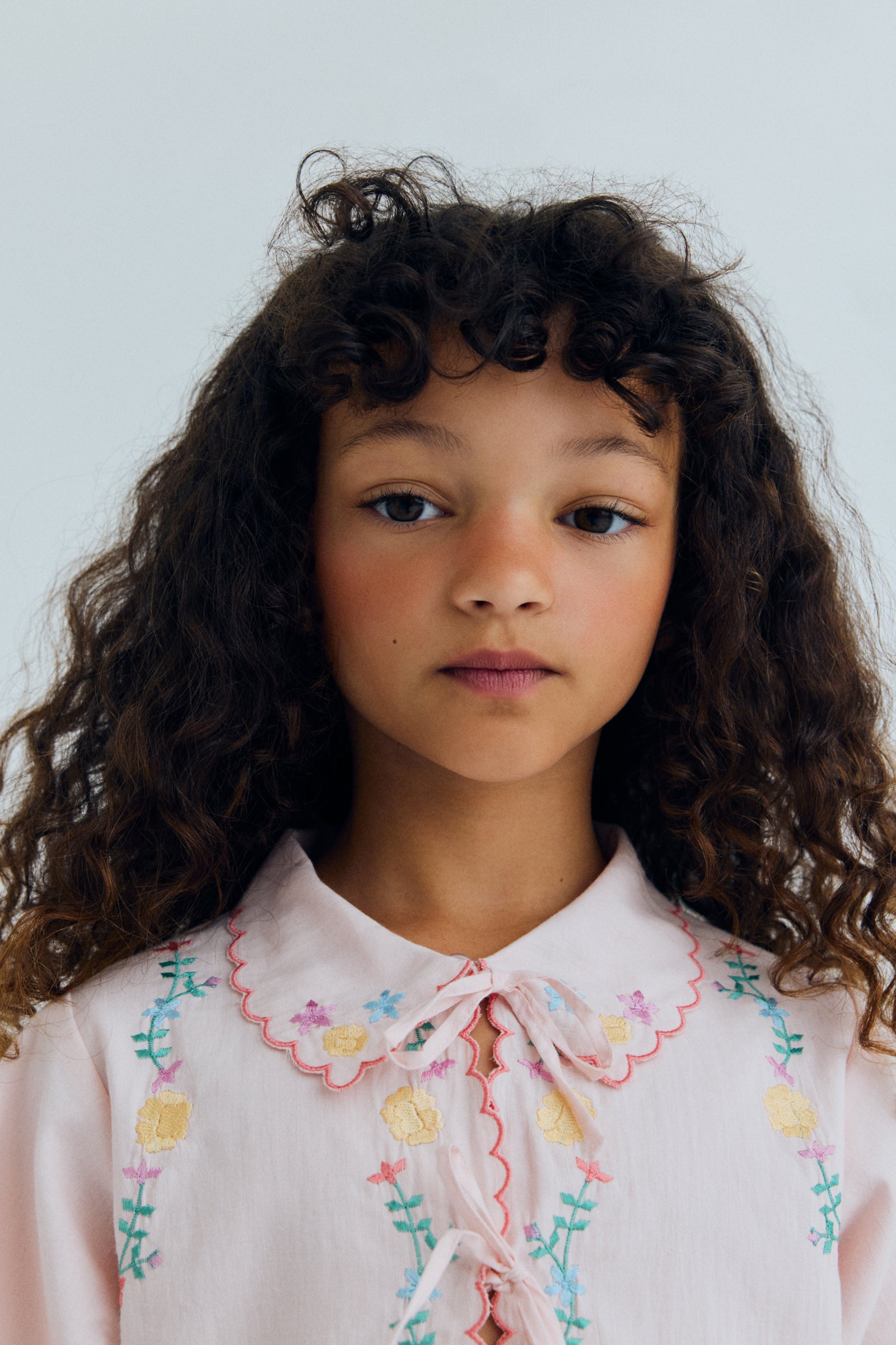 Orchid Blouse Petal Pink PETAL PINK