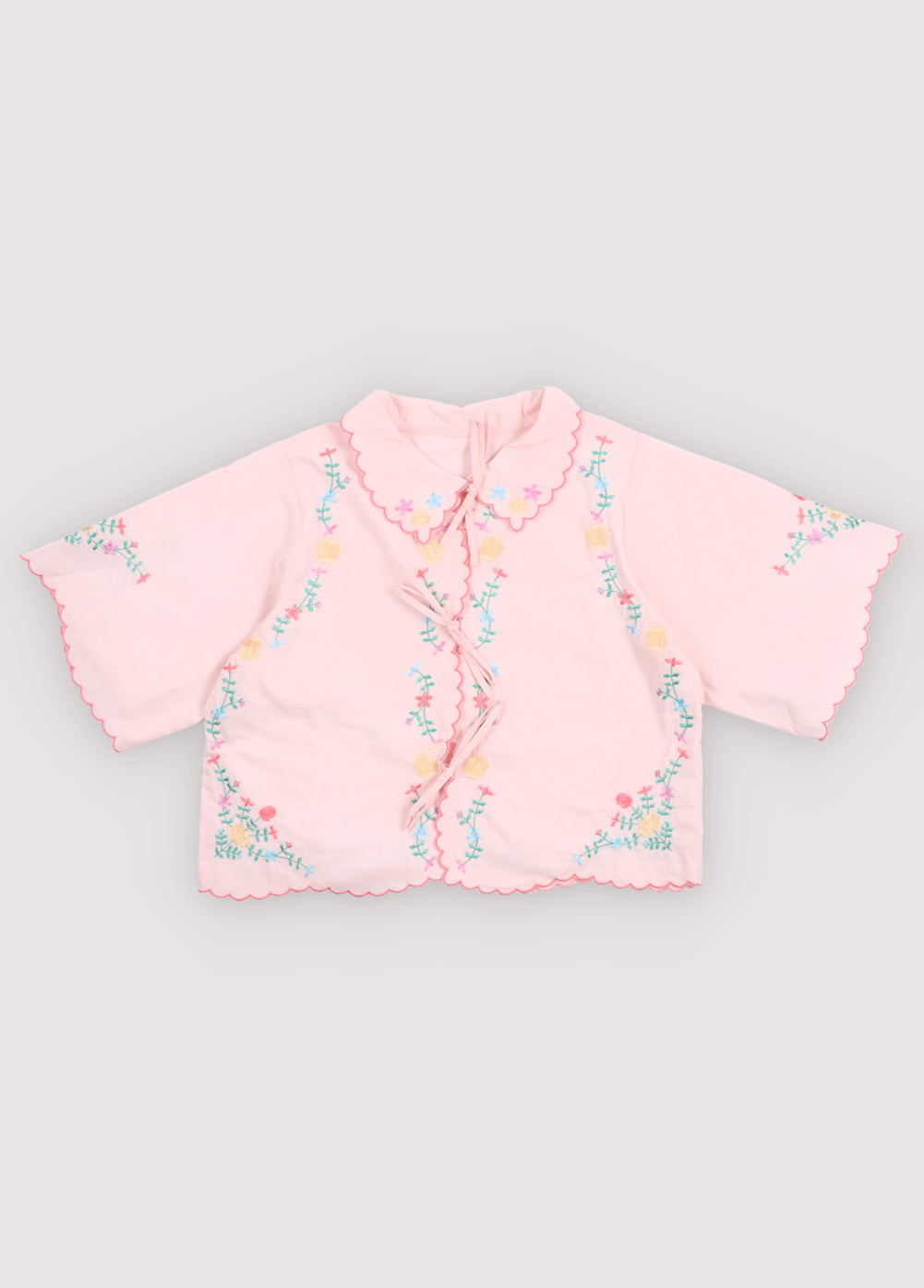 Orchid Blouse Petal Pink PETAL PINK