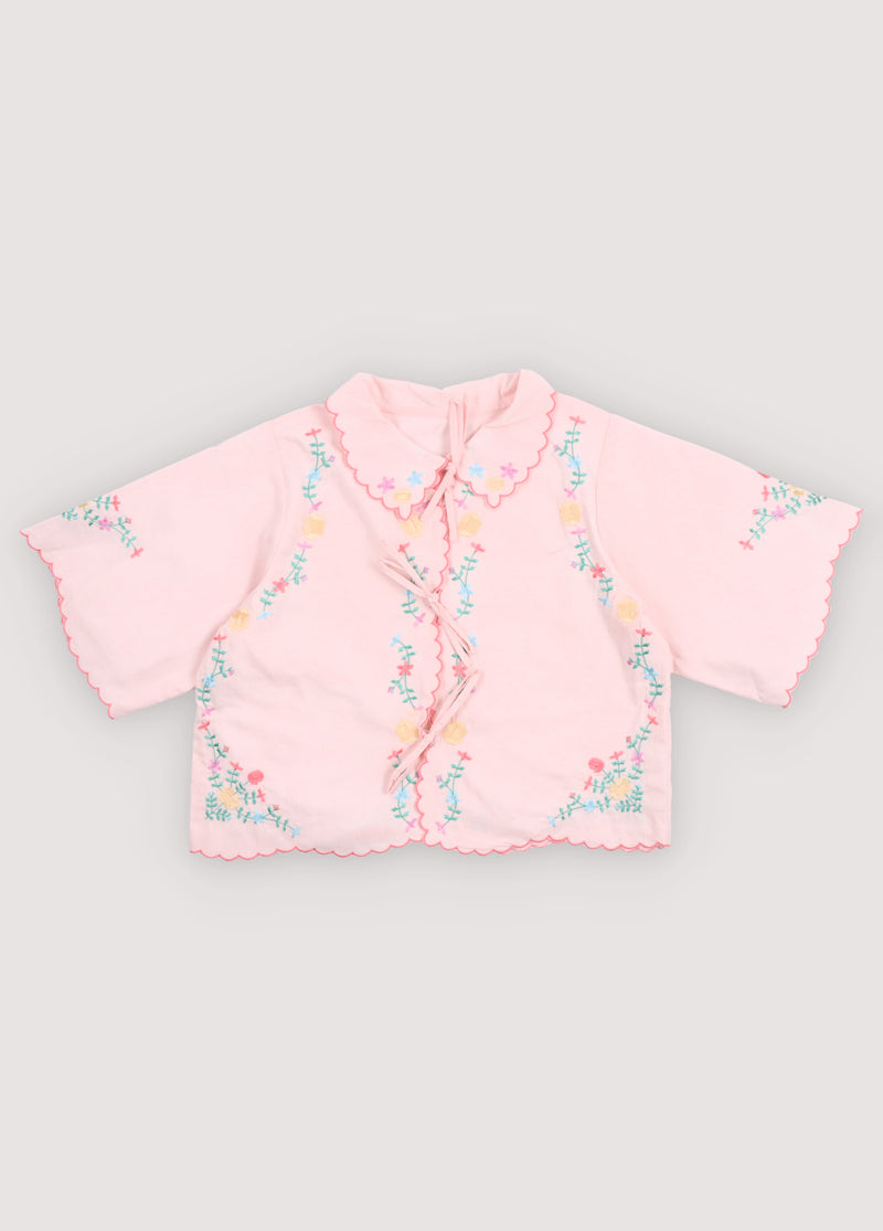 Orchid Blouse Petal Pink