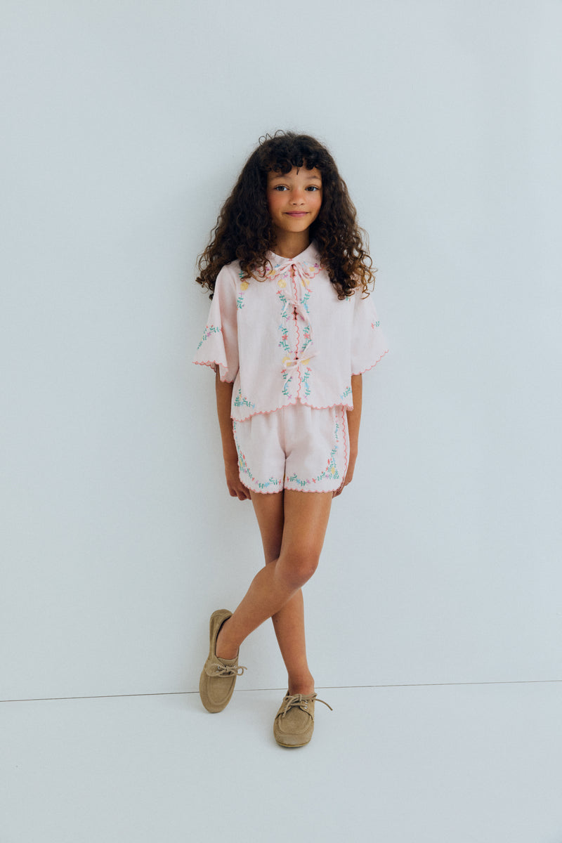 Orchid Short Petal Pink