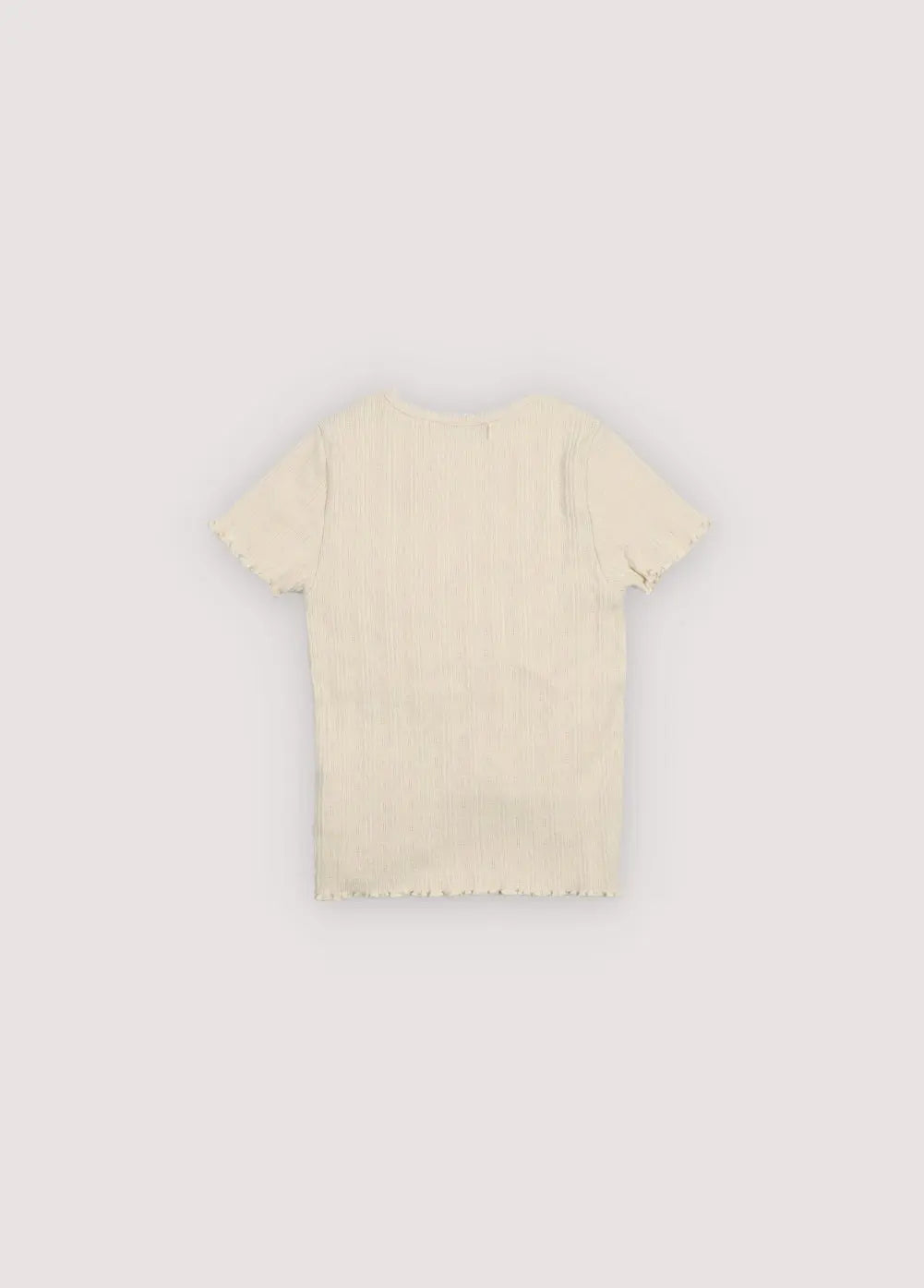 Romero Tee Ecru The New Society BEBE Concept 