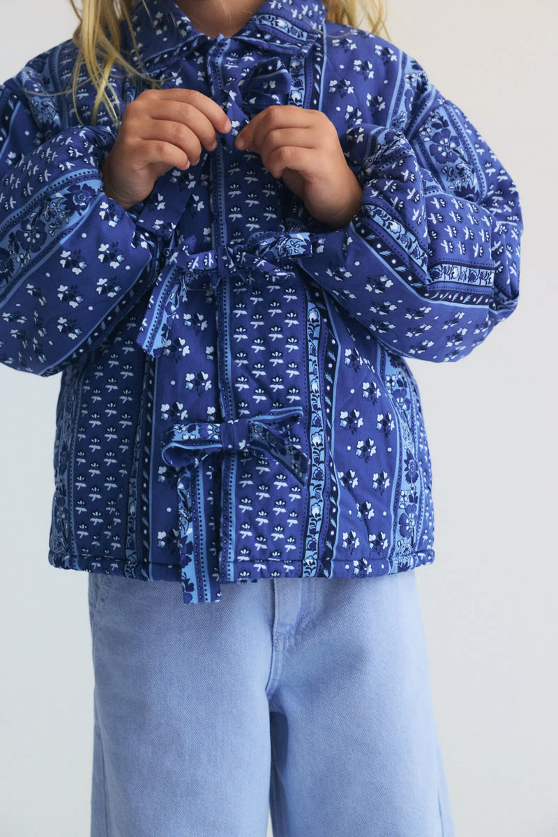 Mare Jacket Mare Print The New Society BEBE Concept 