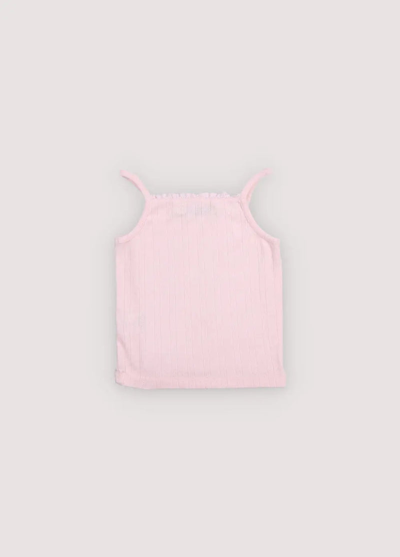 Nardo Tee Petal Pink The New Society BEBE Concept 