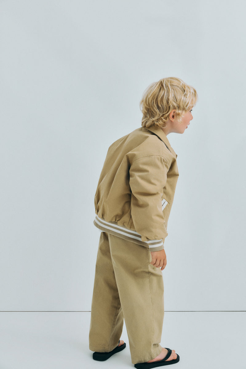 Gorse Pant Camel Sand