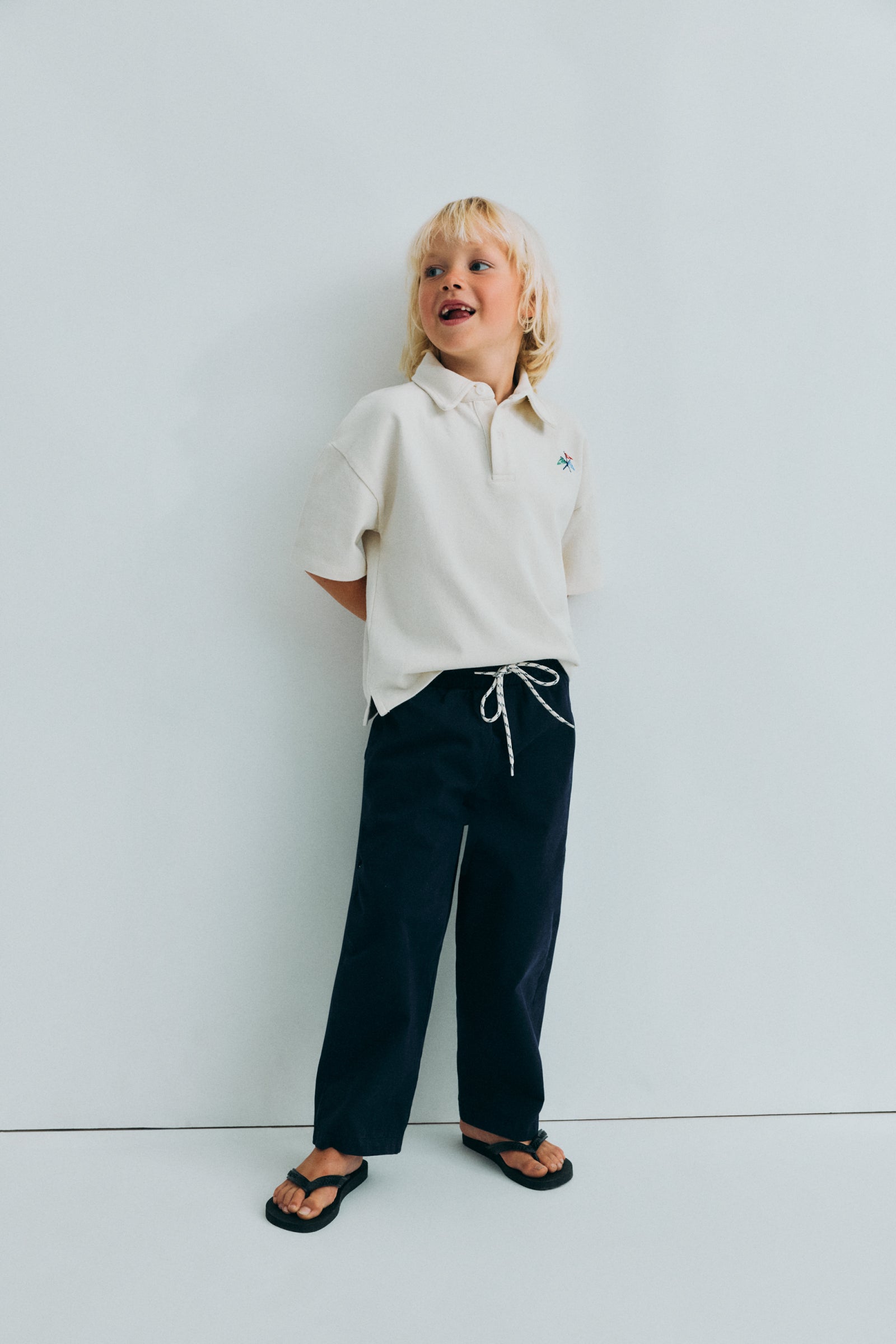 Gorse Pant Summer Midnight SUMMER MIDNIGHT