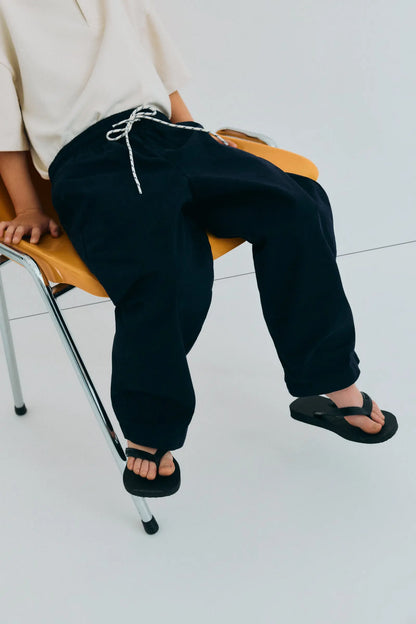 Gorse Pant Summer Midnight The New Society BEBE Concept 