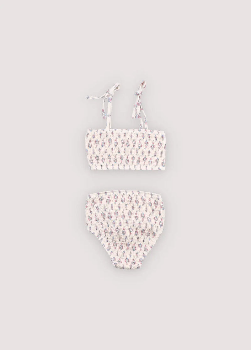 Clavel Girl Bikini Clavel Print The New Society BEBE Concept 
