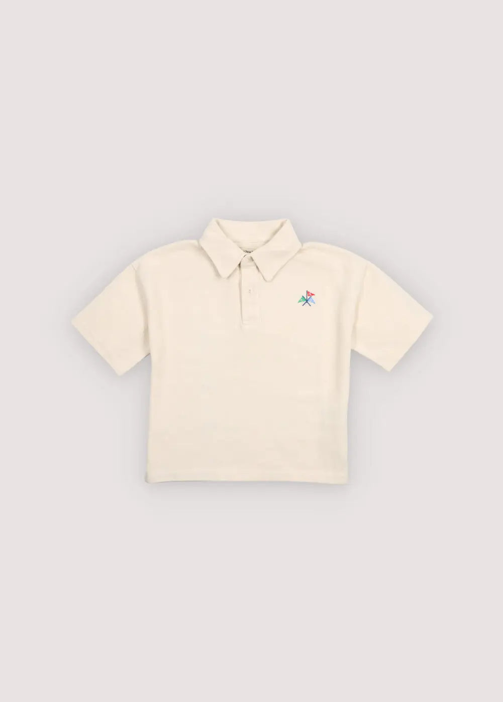 Nut Polo Ecru The New Society BEBE Concept 