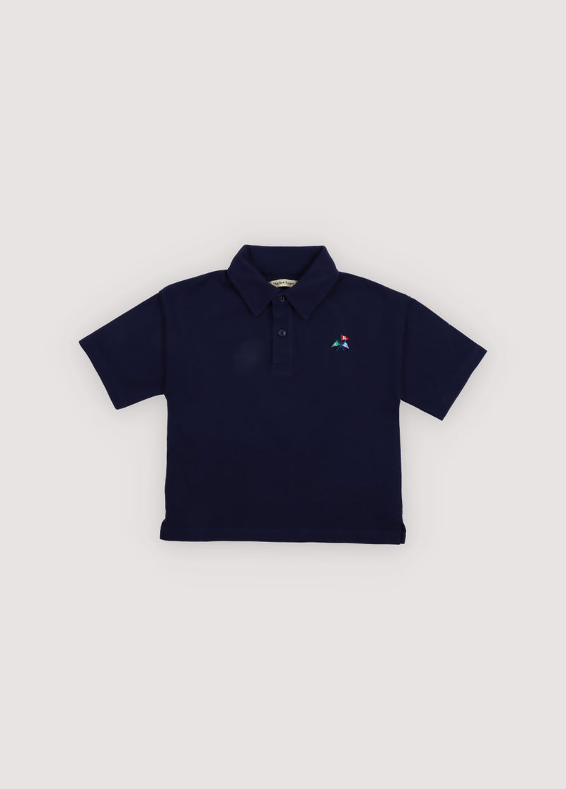 Nut Polo Summer Midnight