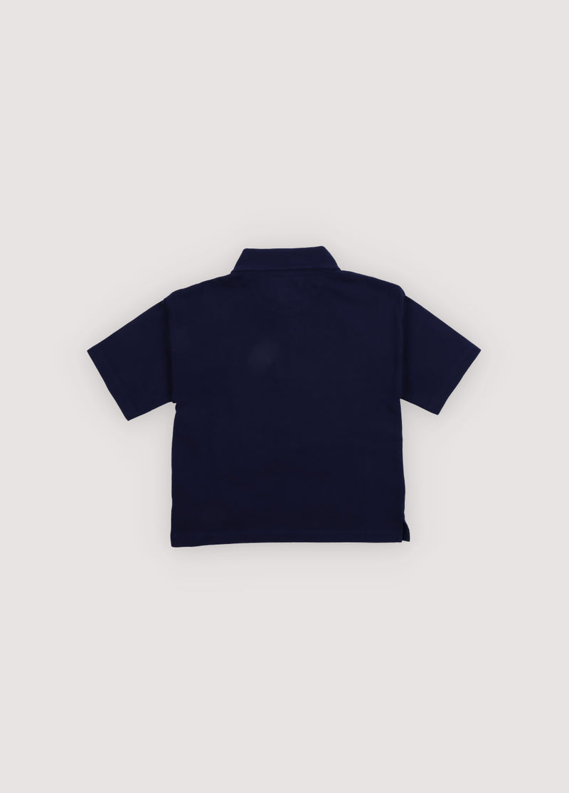 Nut Polo Summer Midnight
