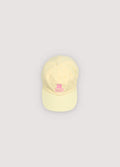 TNS Logo Cap Soft Lemon SOFT LEMON