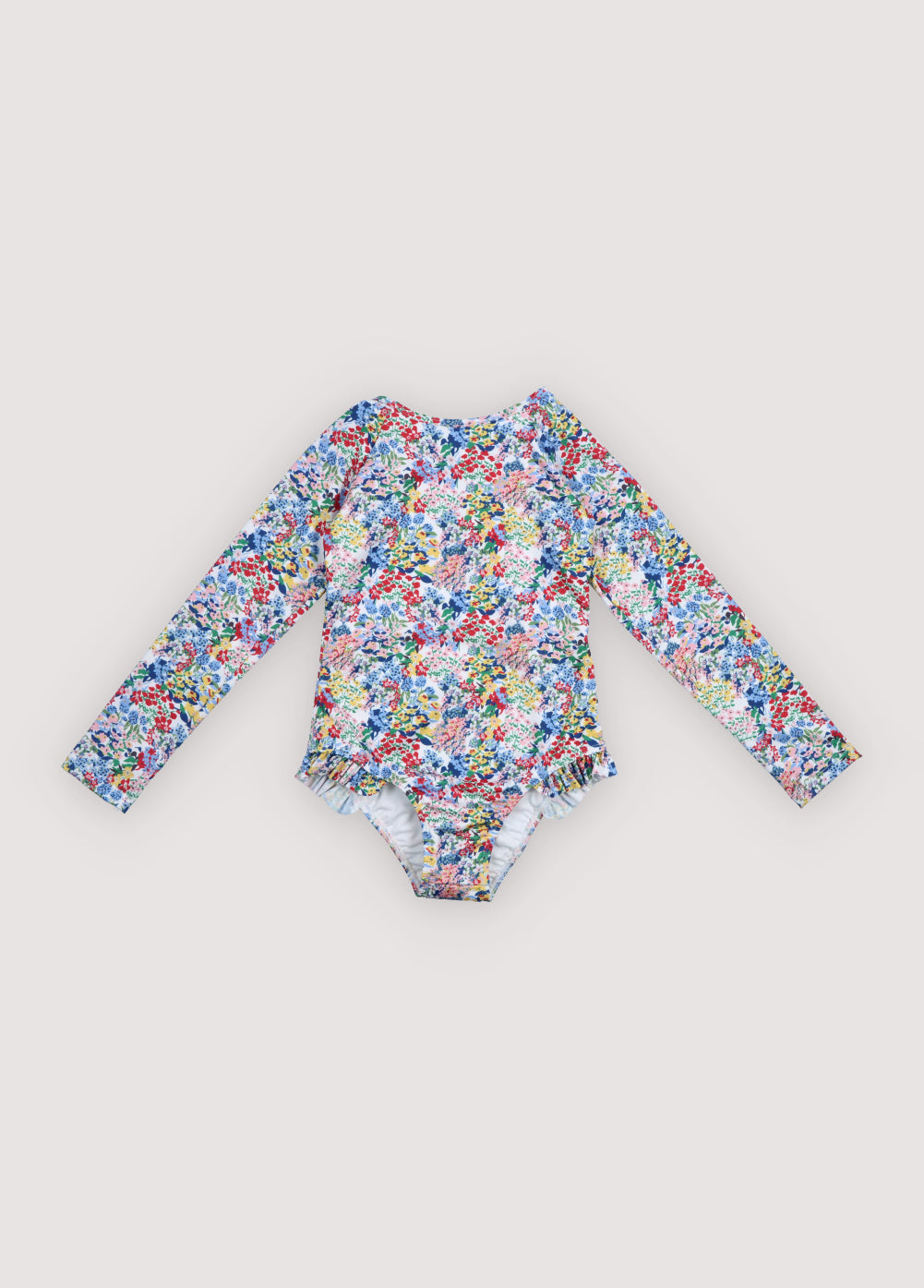 Verbena Swimsuit Verbena Print VERBENA PRINT