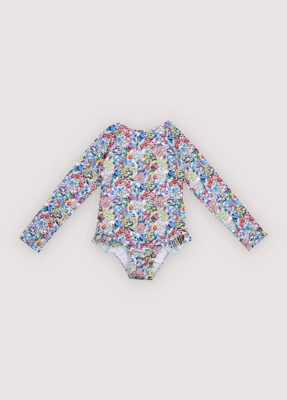 Verbena Swimsuit Verbena Print The New Society BEBE Concept 