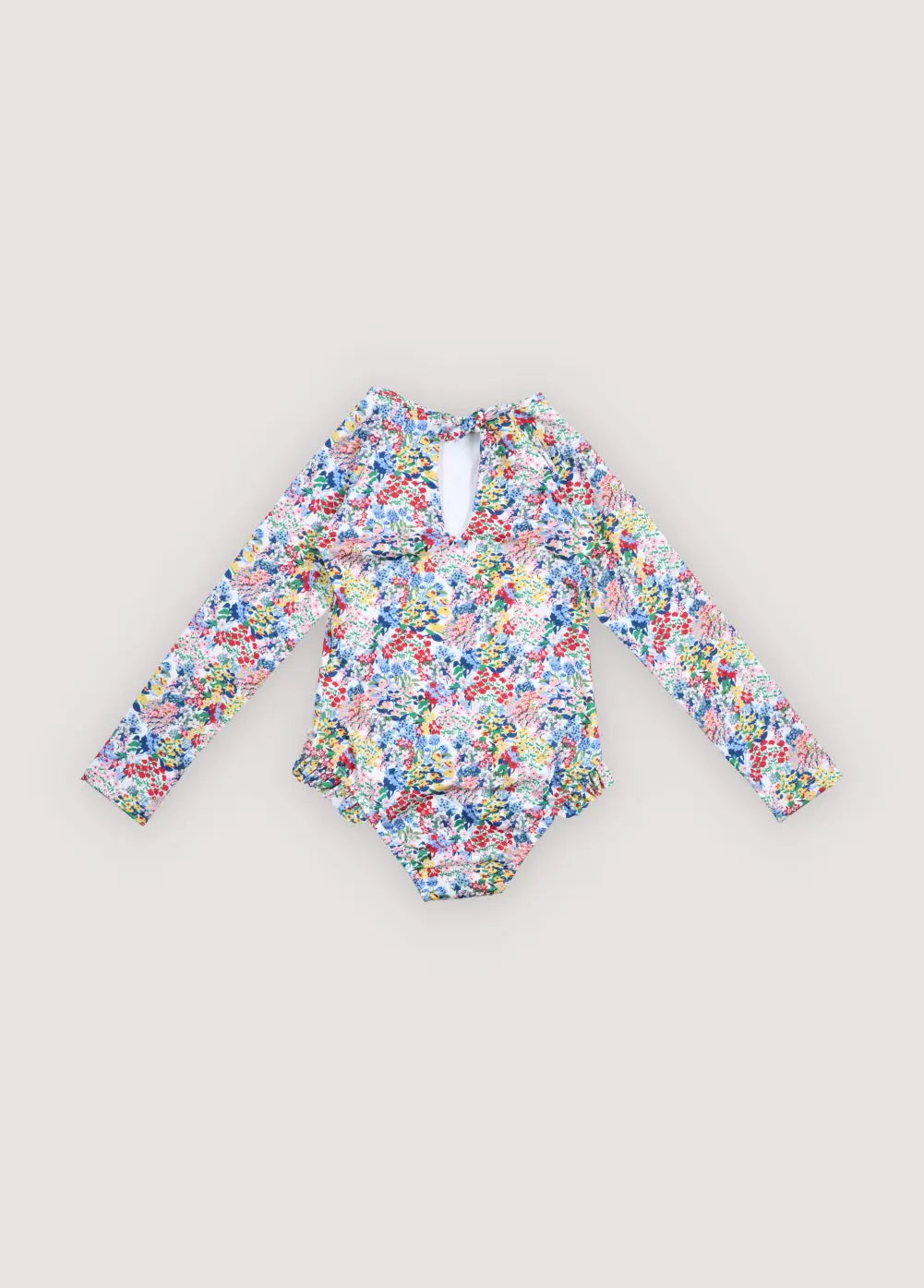 Verbena Swimsuit Verbena Print The New Society BEBE Concept 