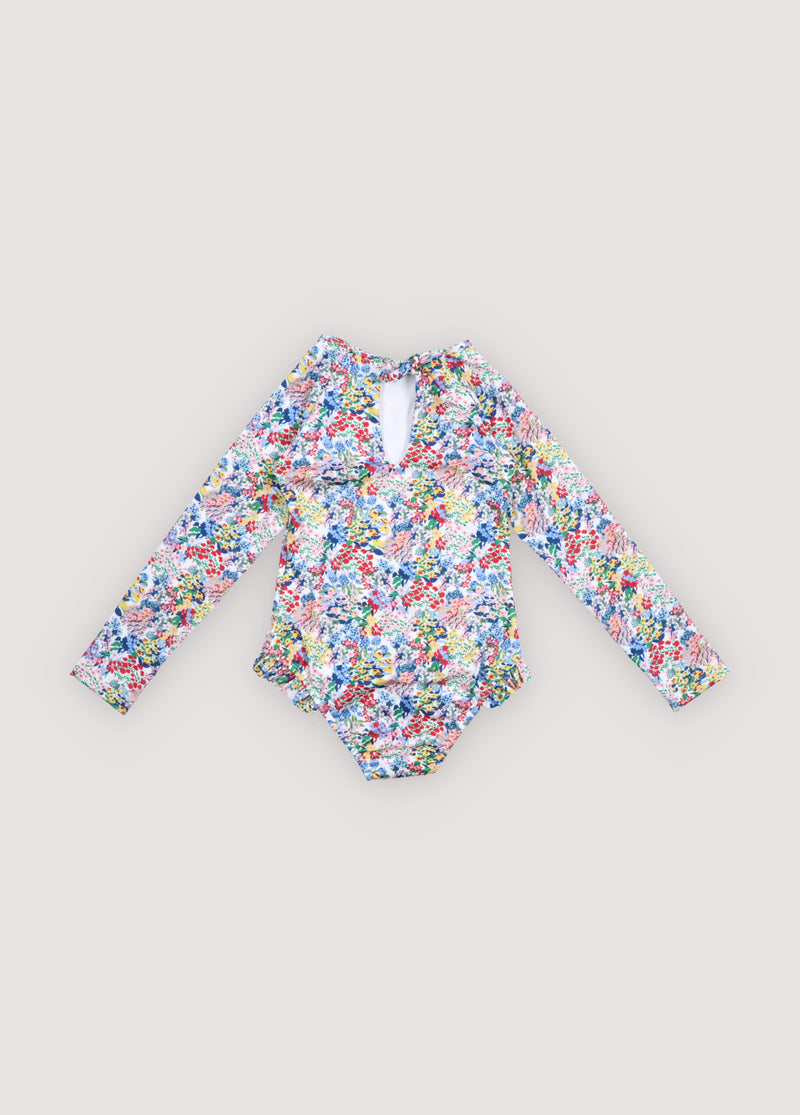 Verbena Swimsuit Verbena Print