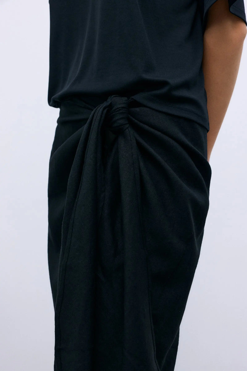 Melissa Woman Wrap Skirt The New Society BEBE Concept 