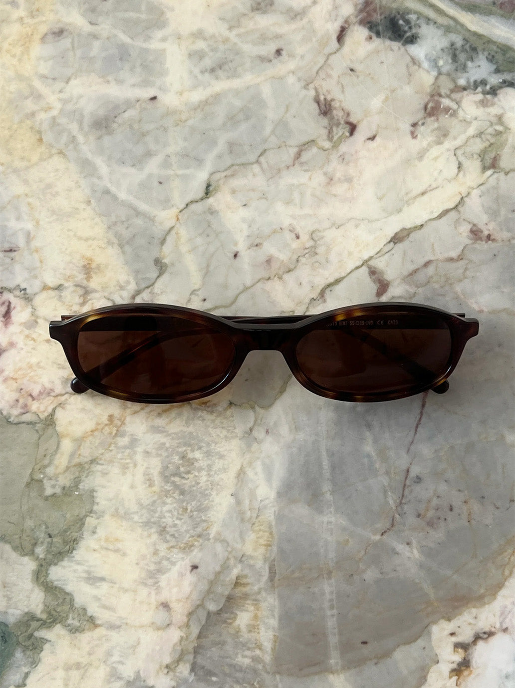 Okulary przeciwsłoneczne Gini TORTOISE