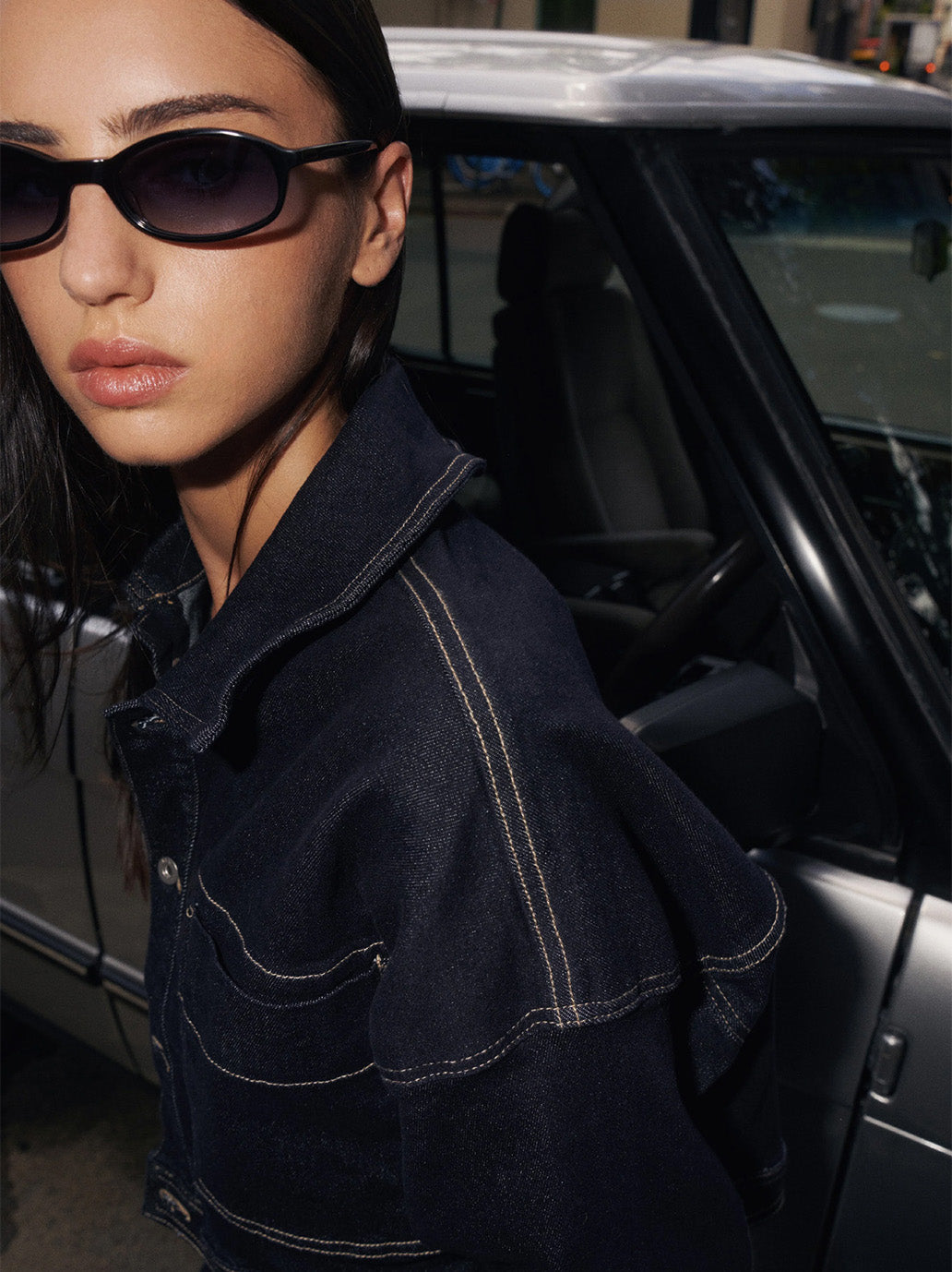 Okulary przeciwsłoneczne Gini