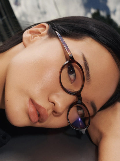 Okulary Blue Light Rowa TORTOISE / BLUE LIGHT