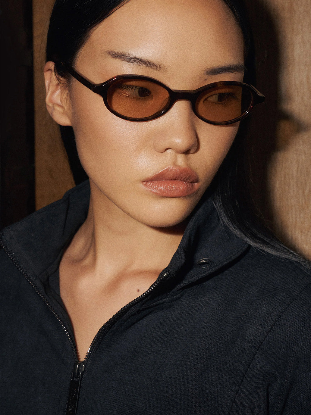 Okulary przeciwsłoneczne Rowa TORTOISE / OLIVE