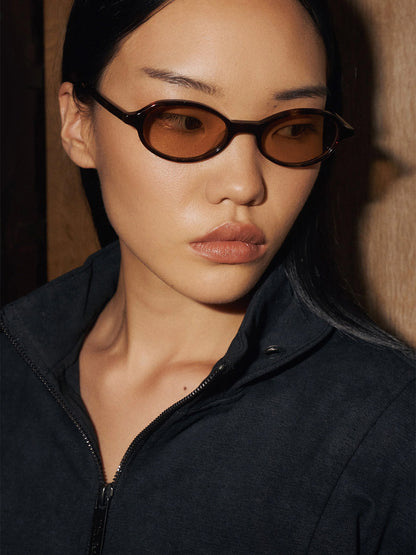 Okulary przeciwsłoneczne Rowa TORTOISE / OLIVE