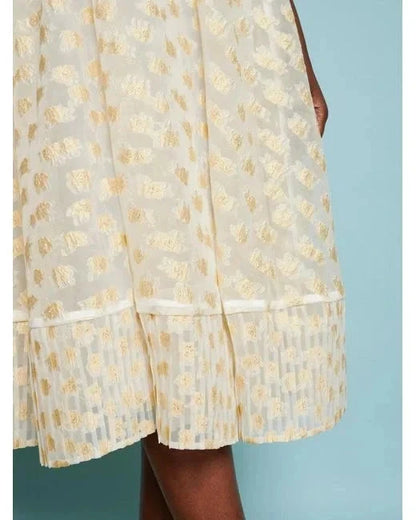 OUTLET Sukienka Midi Marigold Jacquard S bébé concept BÉBÉ Concept 