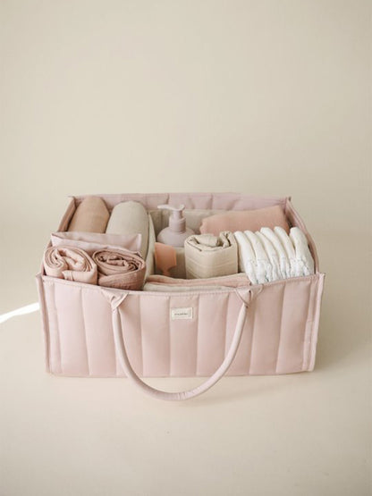 Diaper Caddy BLUSH