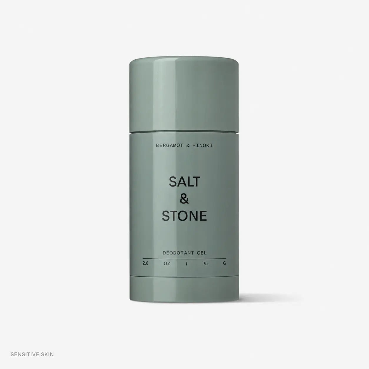 Dezodorant w sztyfcie dla skóry wrażliwej Salt & Stone BEBE Concept 