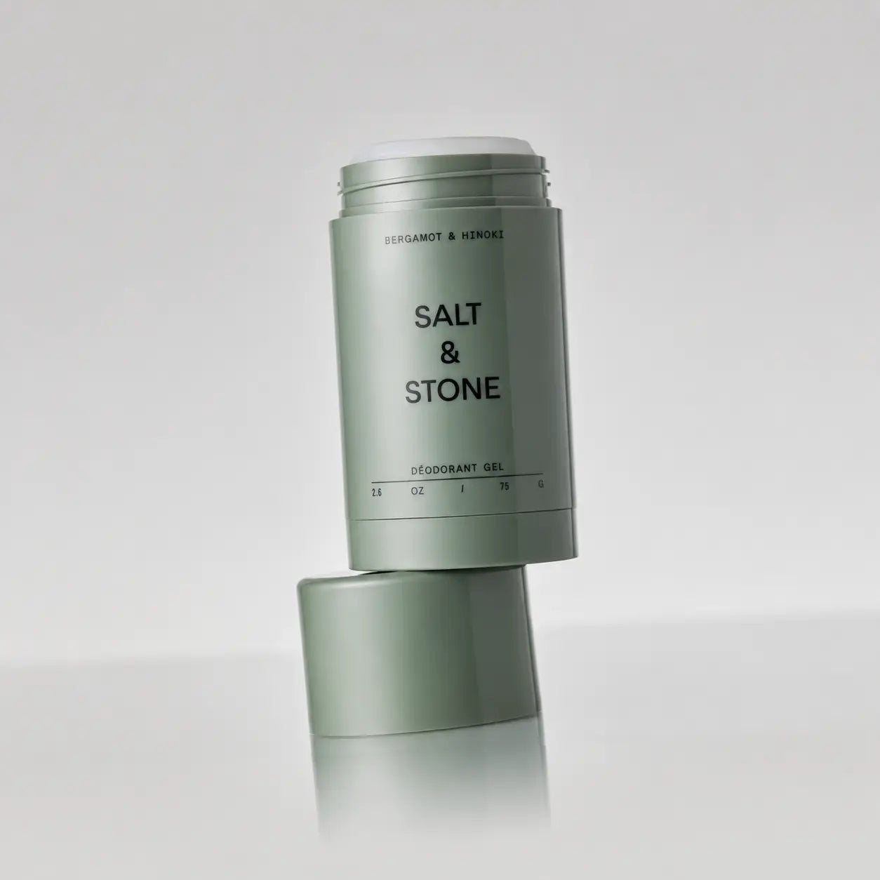Dezodorant w sztyfcie dla skóry wrażliwej Salt & Stone BEBE Concept 