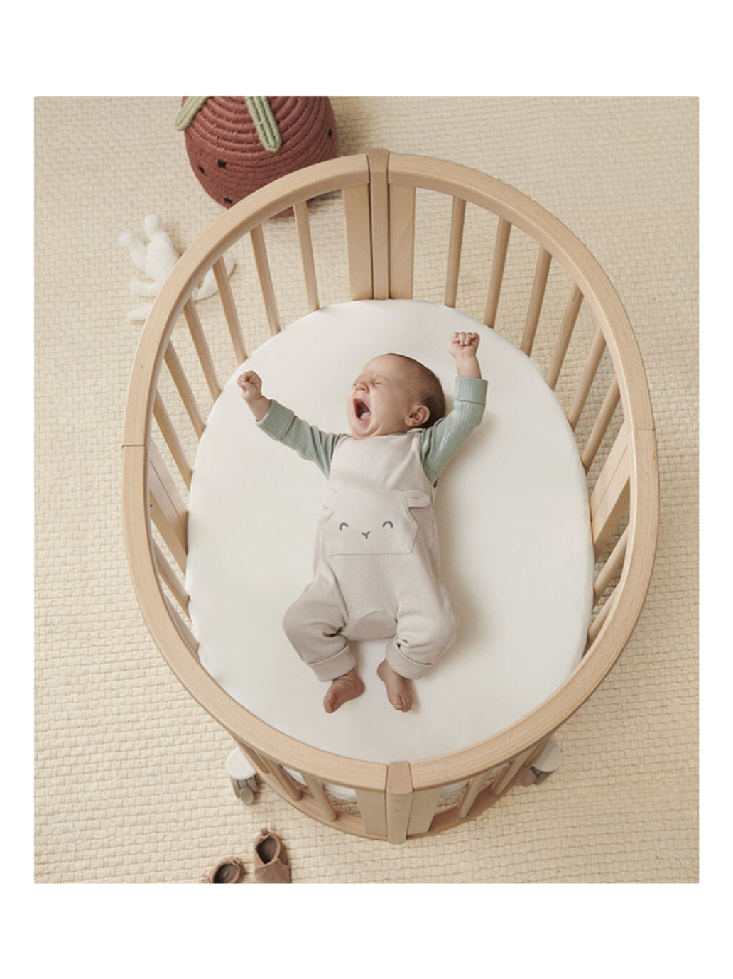 Sleepi Mini NATURAL