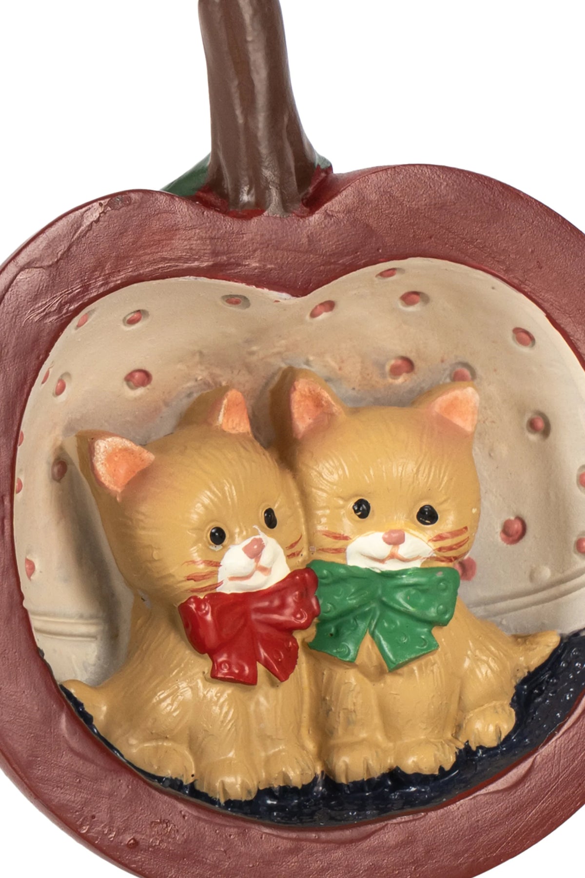 Ozdoba Mini Cherry Surprise House
