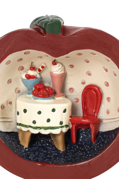 Ozdoba Mini Cherry Surprise House CHERRY