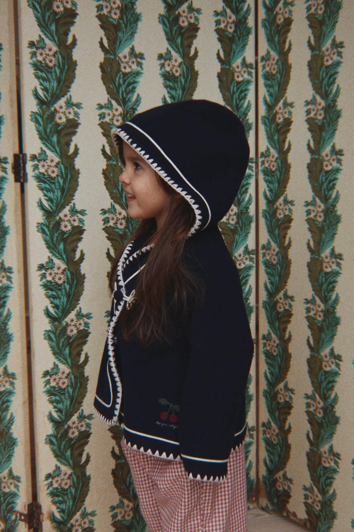 Kurtka Elma Wool Coat BIG DIPPER
