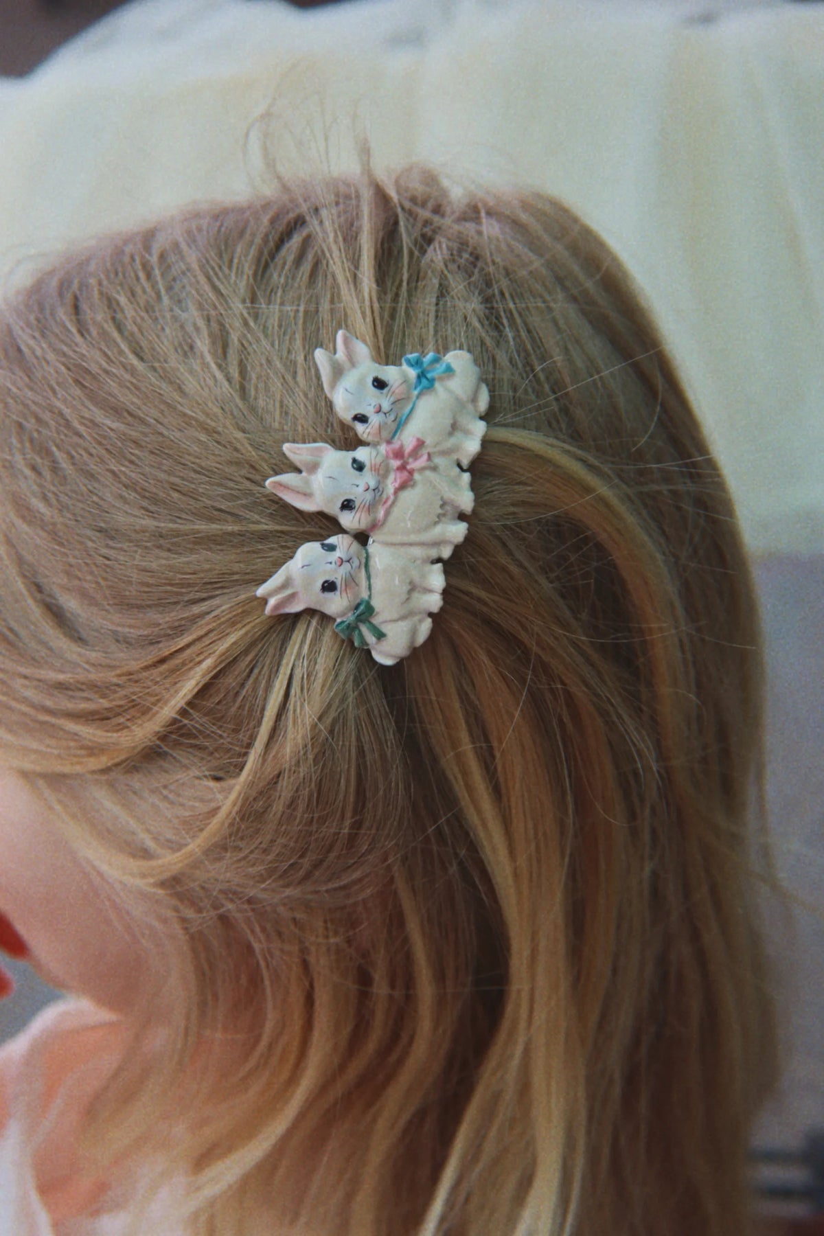 Spinka do włosów Bunny Hair Clip BUNNY