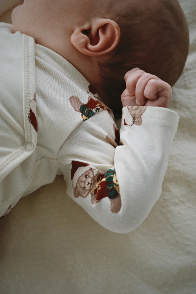 Zestaw ubranek świątecznych Newborn Set