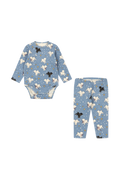 Zestaw ubranek Basic Body/Pants Set GOTS SHEEPY