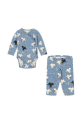 Zestaw ubranek Basic Newborn Set GOTS SHEEPY