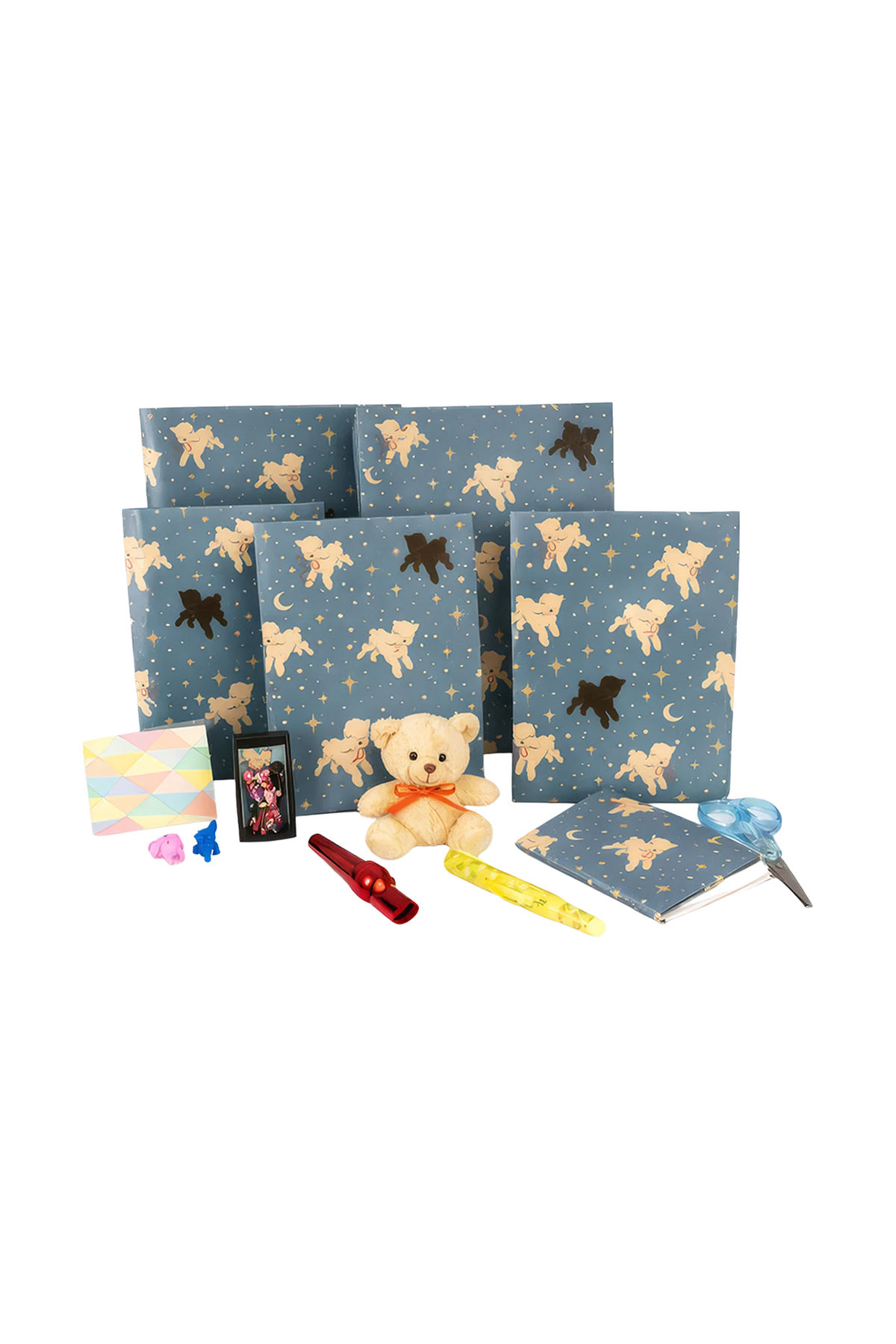 Zestaw do zabawy Christmas Calendar With 24 Gifts