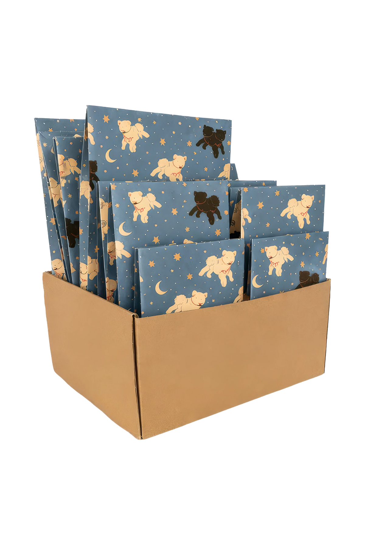 Zestaw do zabawy Christmas Calendar With 24 Gifts BLUE