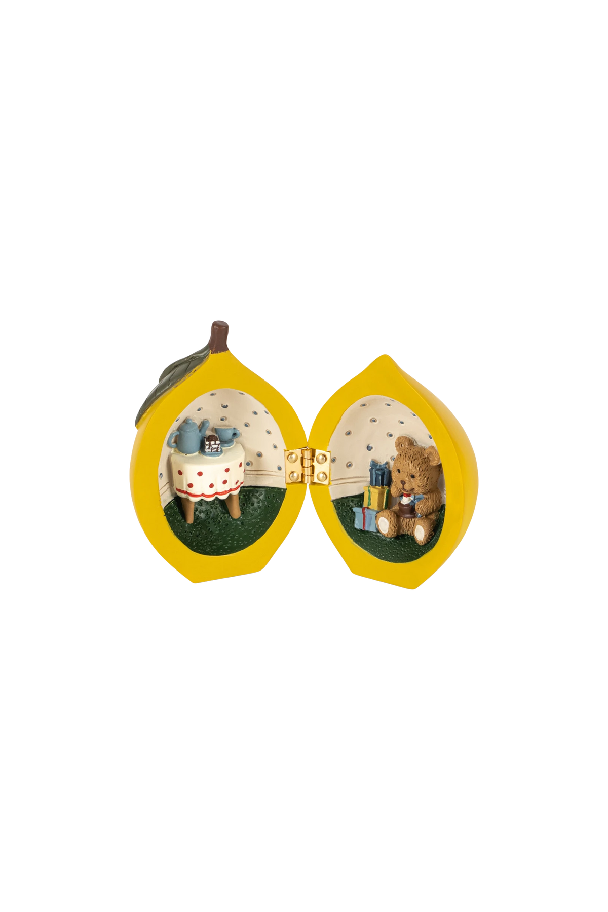 Ozdoba Mini Lemon Surprise House LEMON