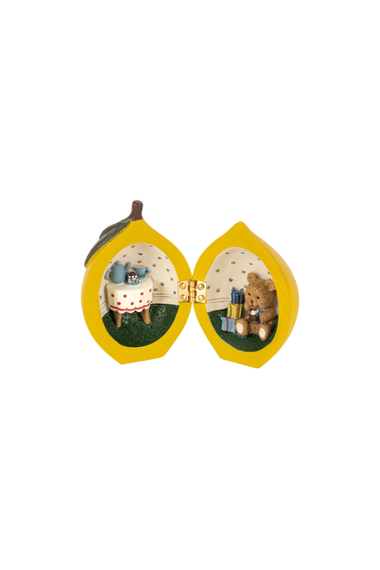 Ozdoba Mini Lemon Surprise House LEMON